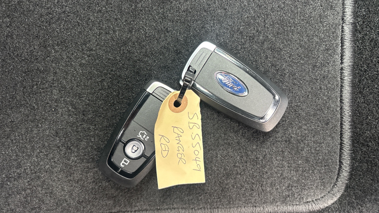 Ford Ranger Petrol Pick Up D/Cab Wildtrak 2.3 EcoBoost PHEV 281 Auto